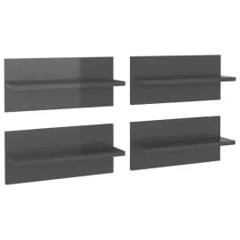 polki-scienne-4-szt-szare-wysoki-polysk-40-x-115-x-18-cm