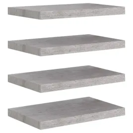 polki-scienne-4-szt-szarosc-betonu-50x23x38-cm-mdf