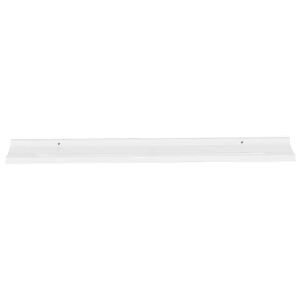 polki-scienne-4-szt-wysoki-polysk-biale-100x9x3-cm-stan-nowy
