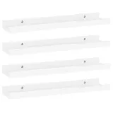 polki-scienne-4-szt-wysoki-polysk-biale-40x9x3-cm