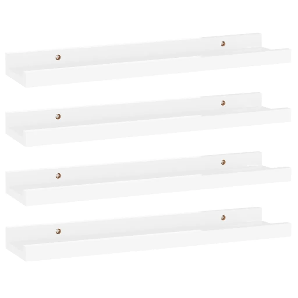 polki-scienne-4-szt-wysoki-polysk-biale-40x9x3-cm