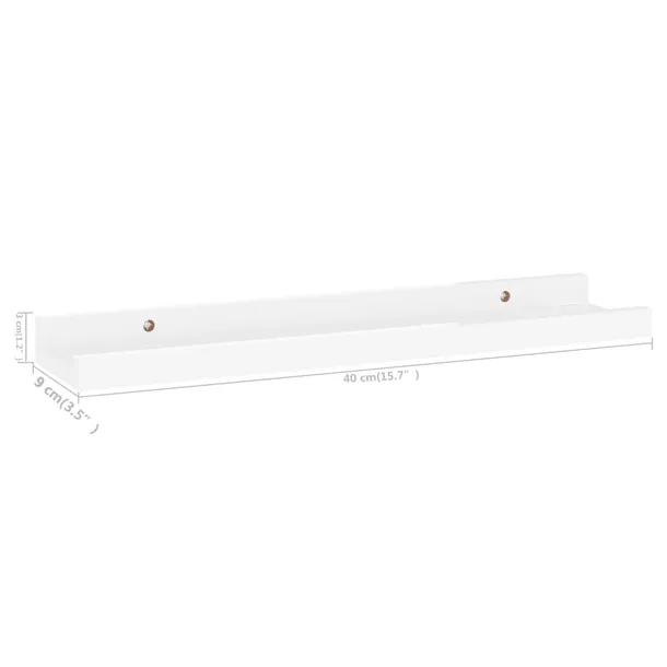 polki-scienne-4-szt-wysoki-polysk-biale-40x9x3-cm-stan-nowy