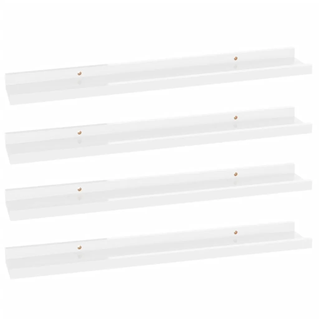 polki-scienne-4-szt-wysoki-polysk-biale-60x9x3-cm