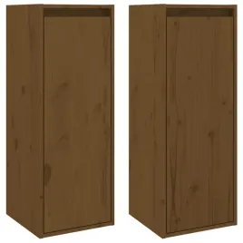szafki-scienne-2-szt-miodowy-braz-30x30x80-cm-sosnowe