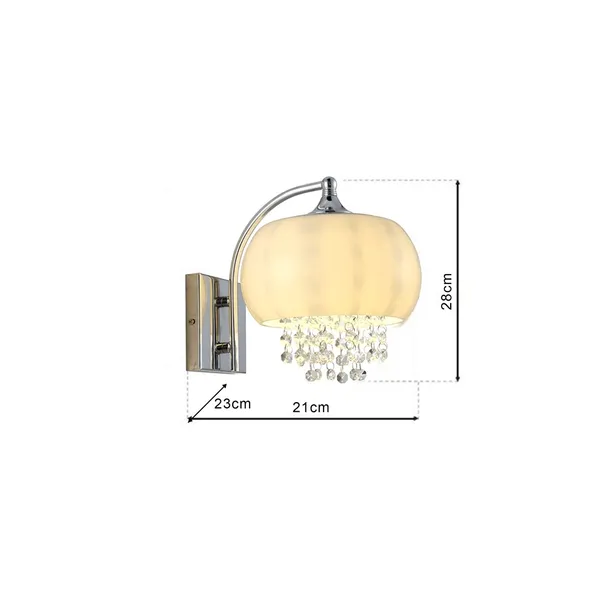 kinkiet-nova-1xe14-led