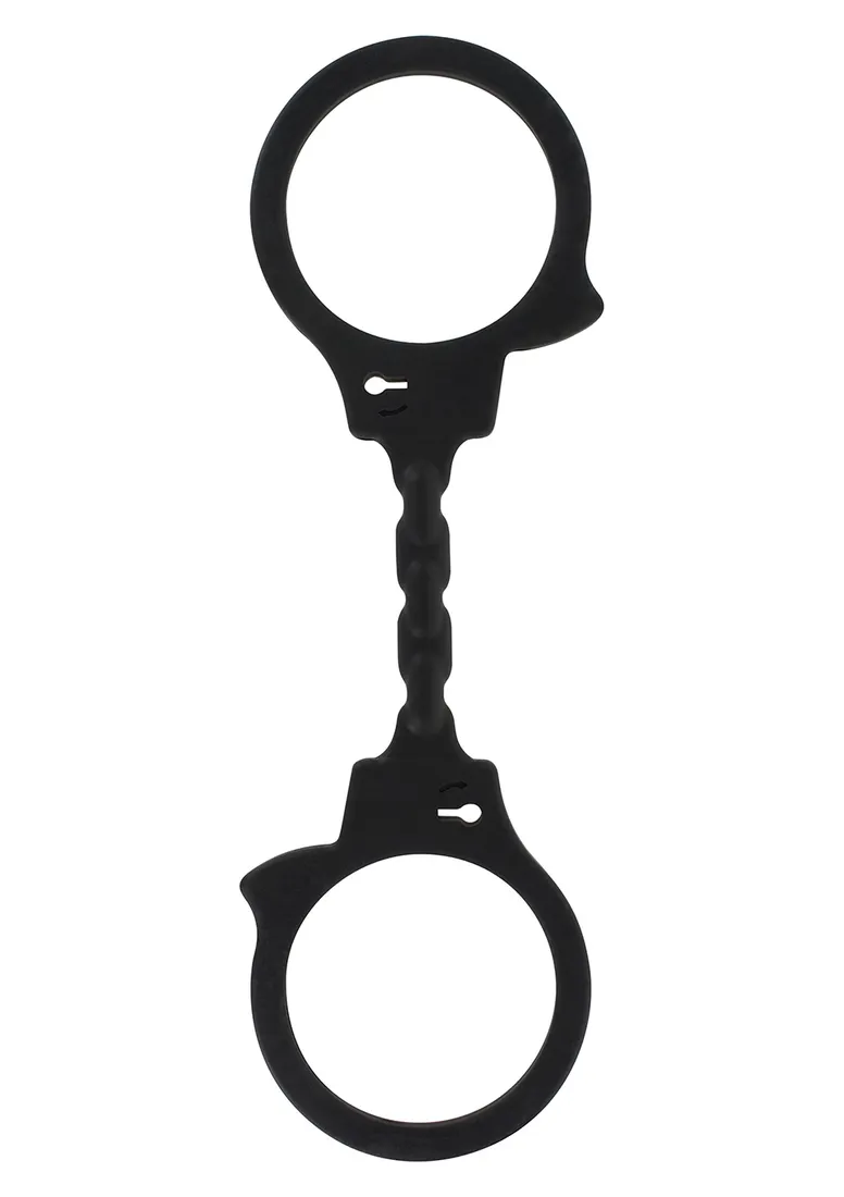 kajdanki-stretchy-fun-cuffs-black