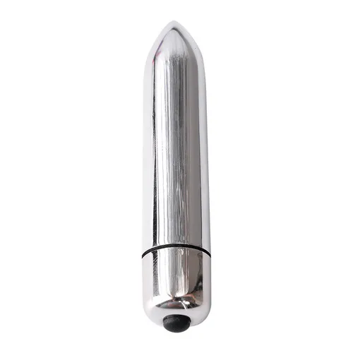wibrator-vibratore-bullet-classics-silver