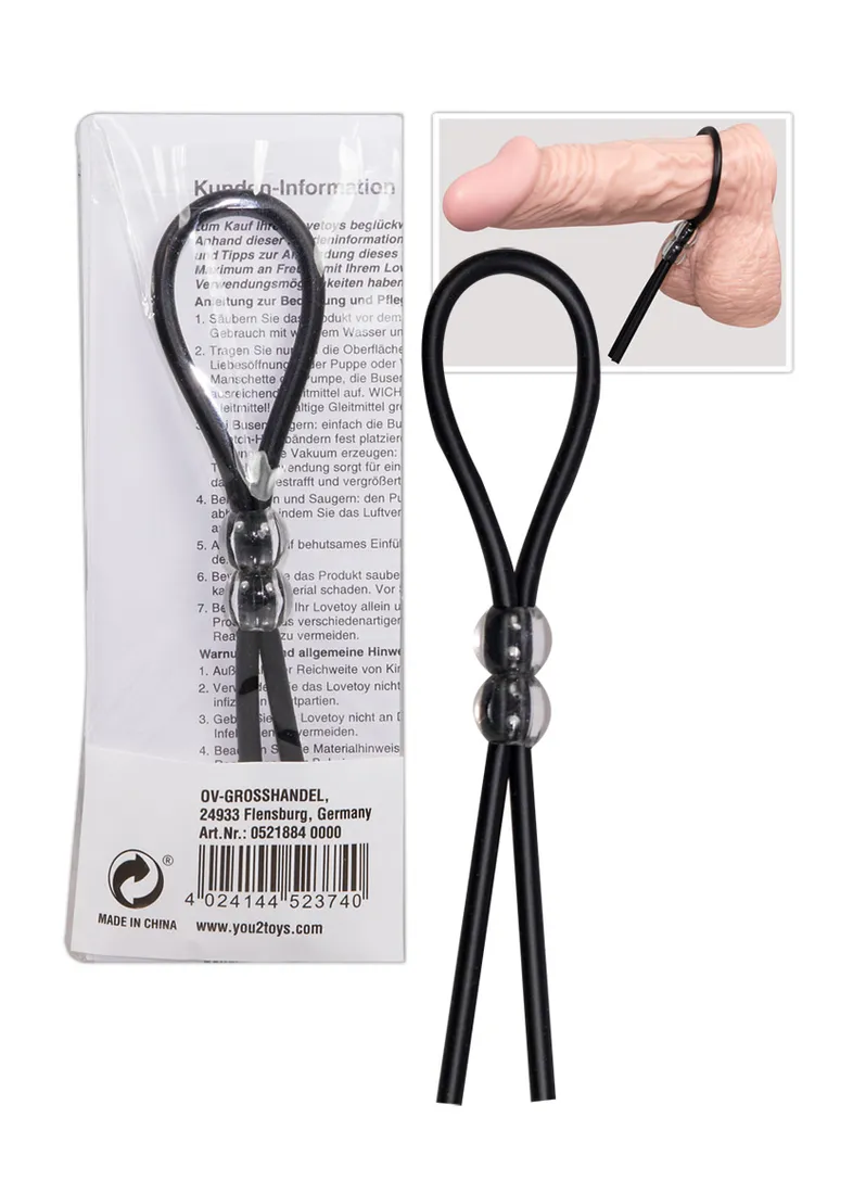 pierscien-black-silicone-ring