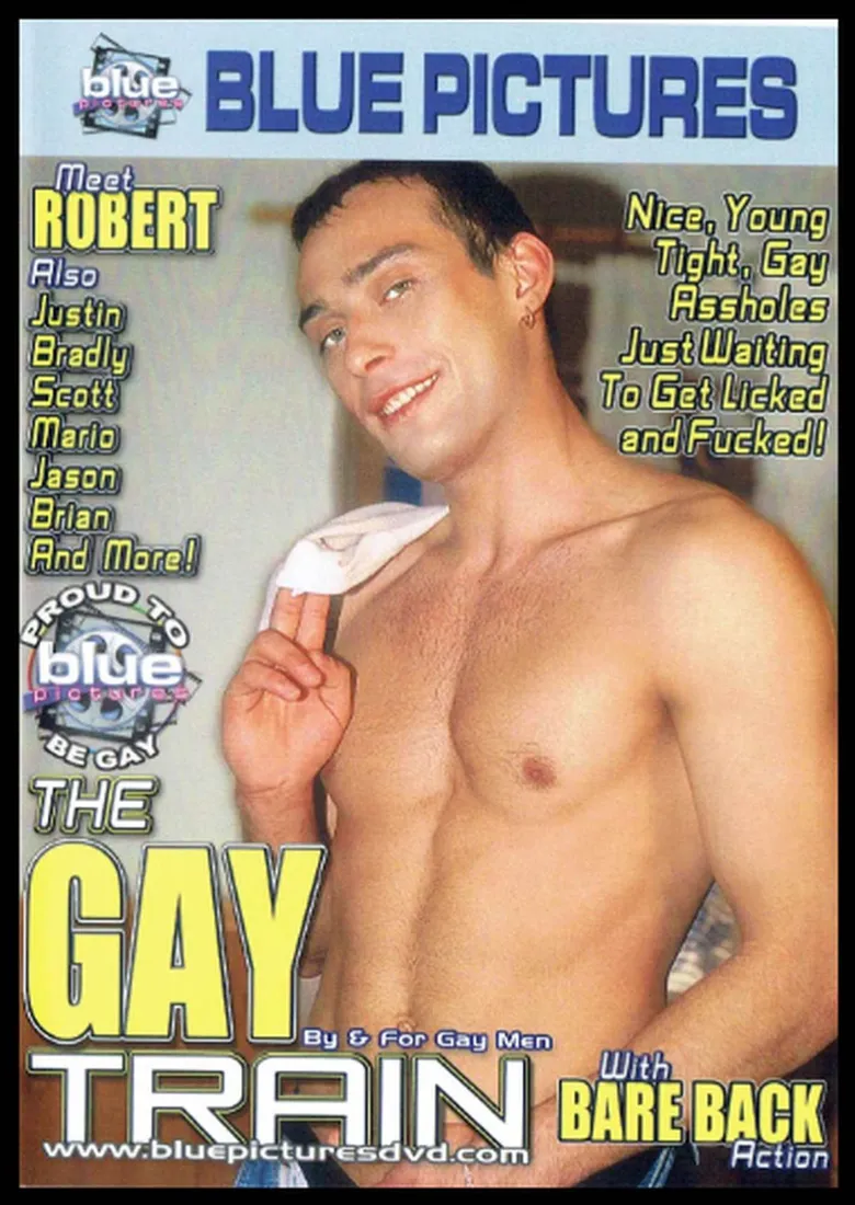 dvd-the-gay-train