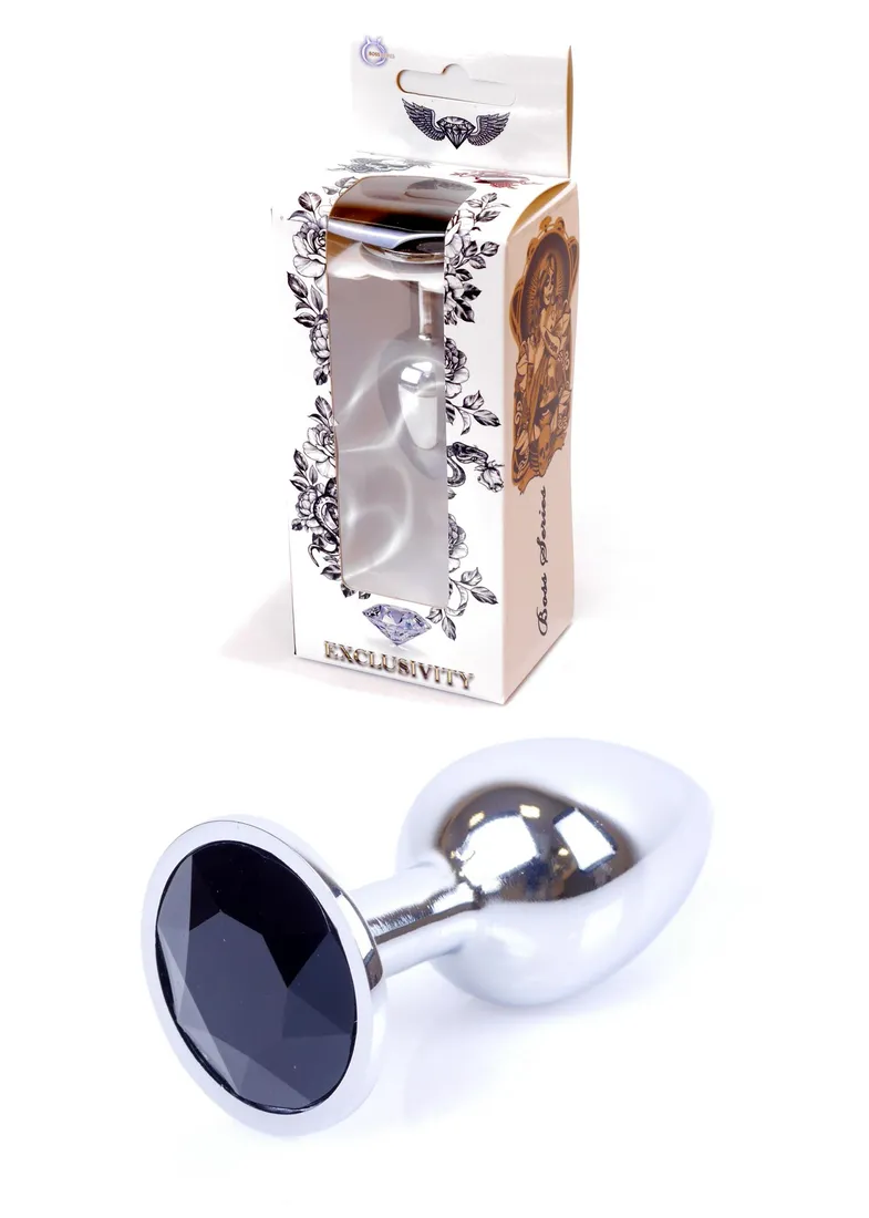plug-jewellery-silver-plug-black