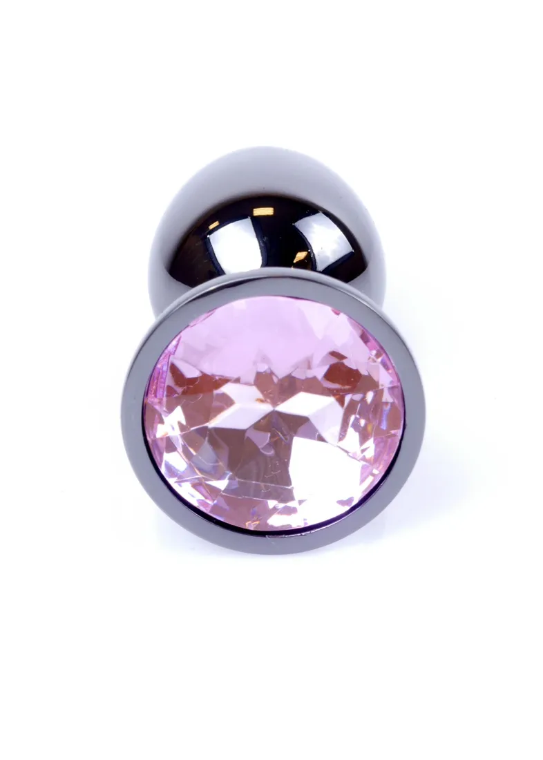 plug-jewellery-dark-silver-plug-rose