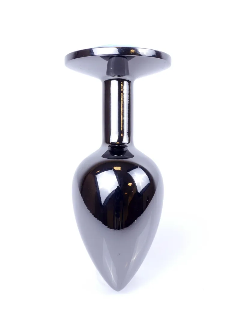 plug-jewellery-dark-silver-plug-clear