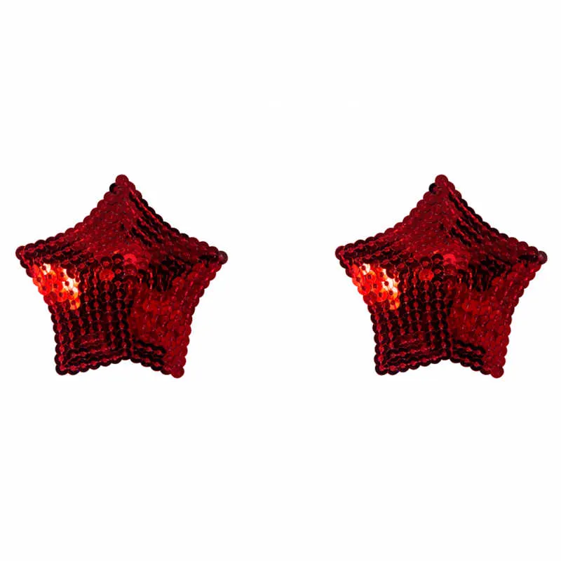 pasties-burlesque-tempest-red