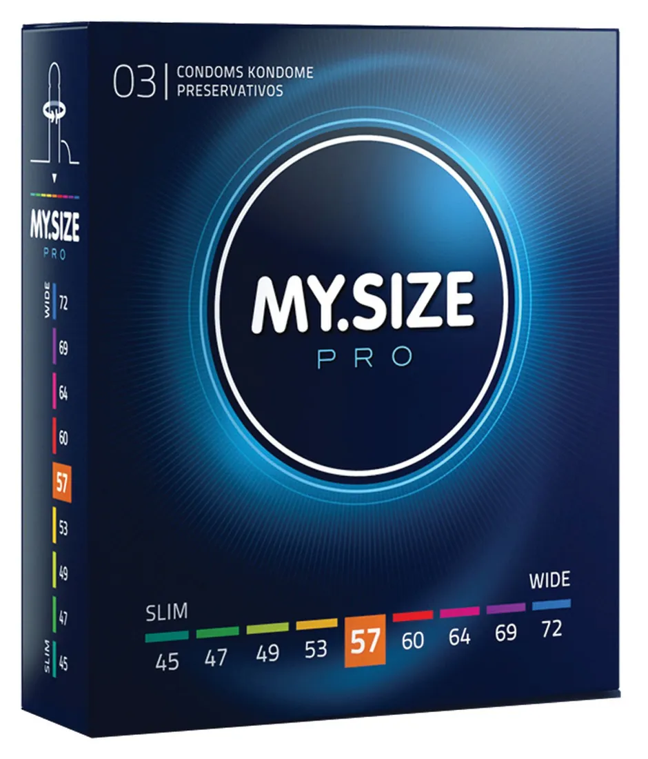 my-size-pro-57-3er