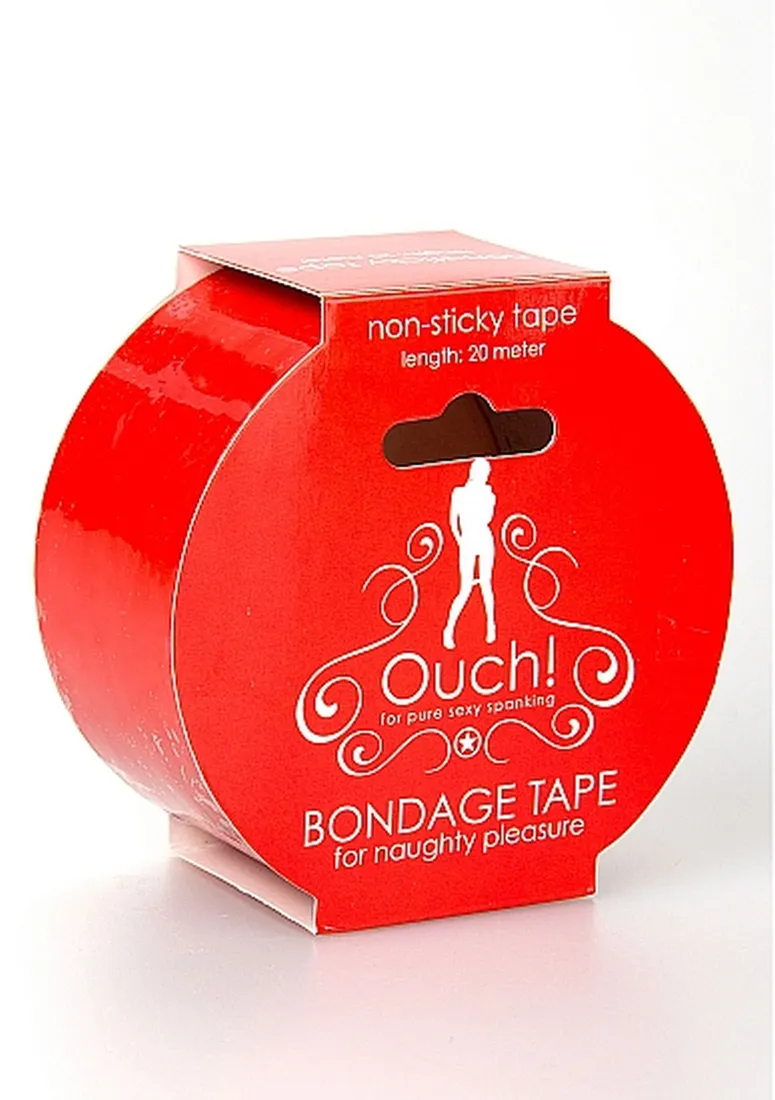 bondage-tape-red