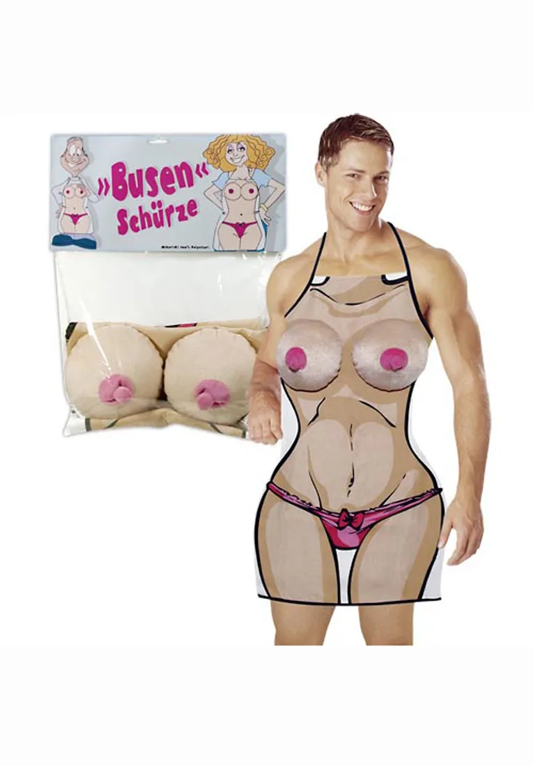 busen-schurze