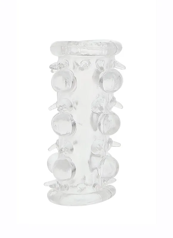 stymulator-jelly-joy-lust-cluster-clear