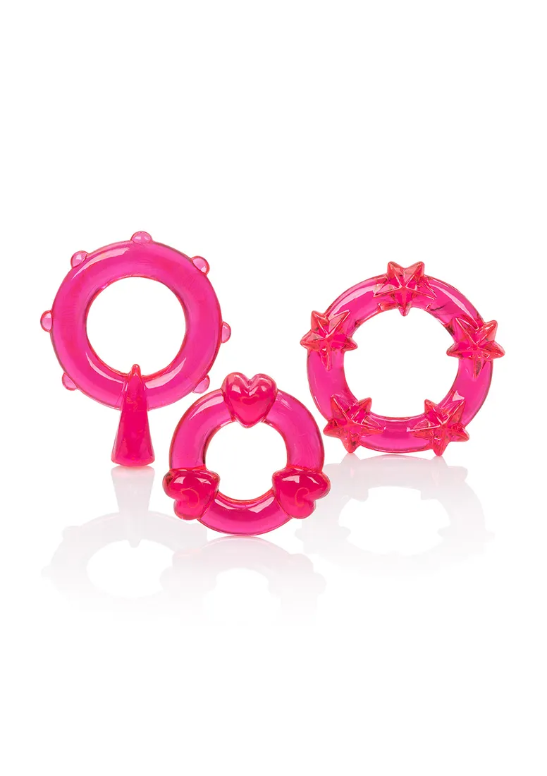 pierscien-magic-c-rings-red