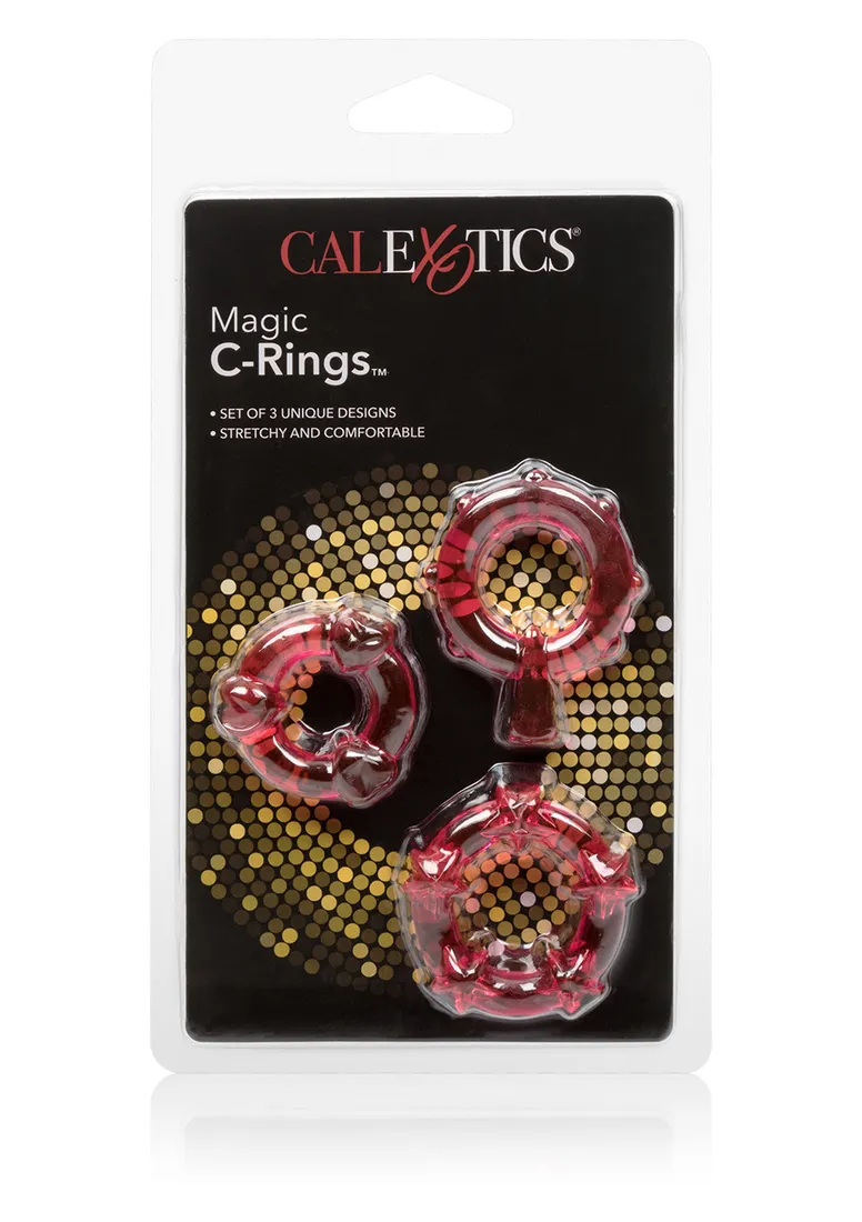 pierscien-magic-c-rings-red