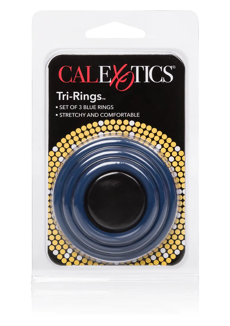 pierscien-tri-rings-blue