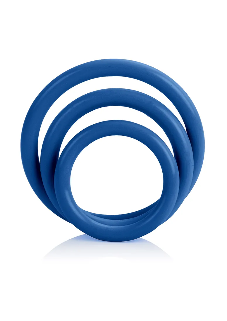pierscien-tri-rings-blue
