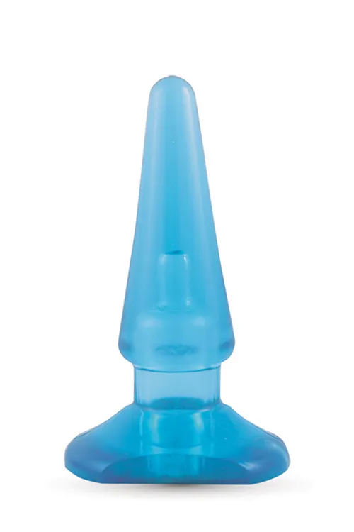 plug-b-yours-basic-anal-plug-blue