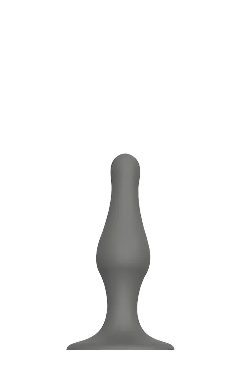 plug-dream-toys-grey-plug-with-suction-cup