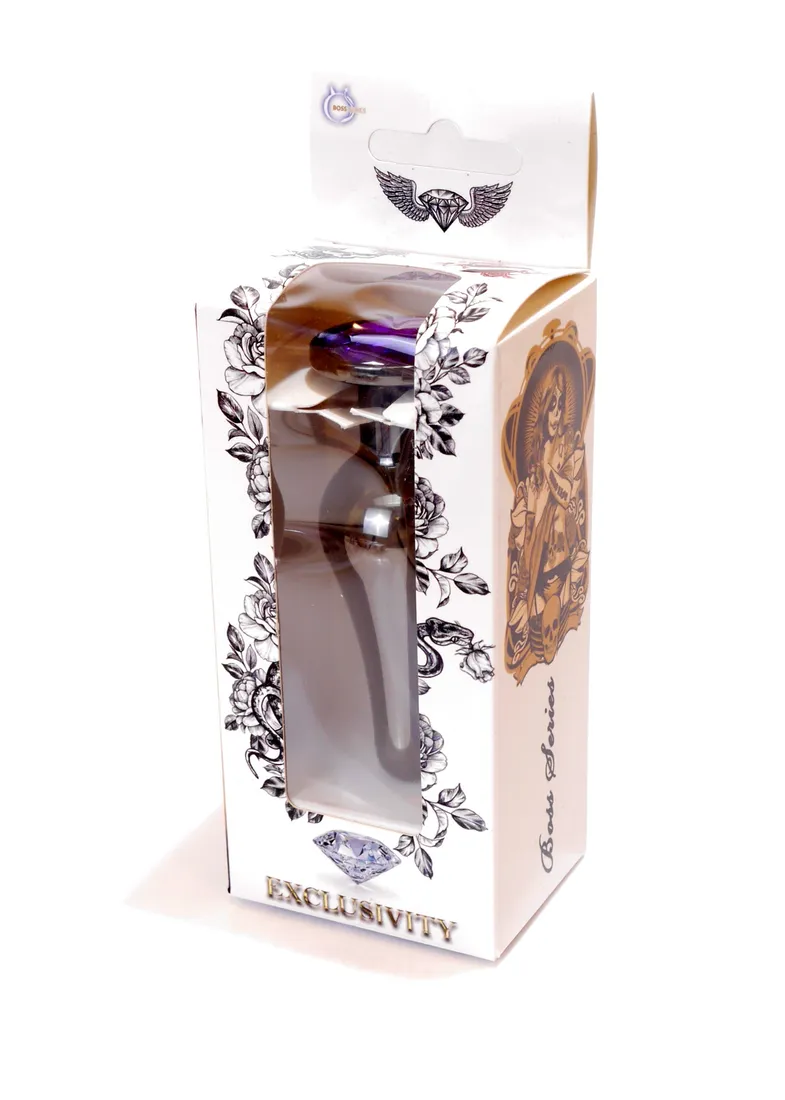 plug-jewellery-dark-silver-butt-plug-purple