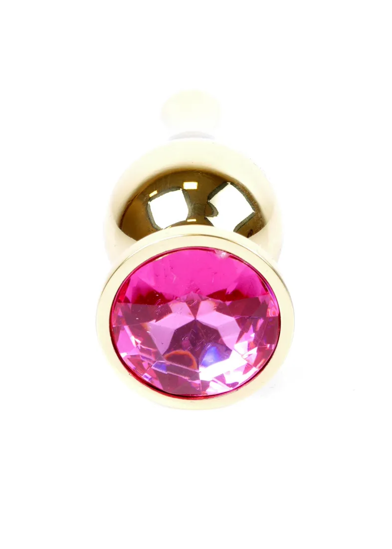 plug-jewellery-gold-butt-plug-pink