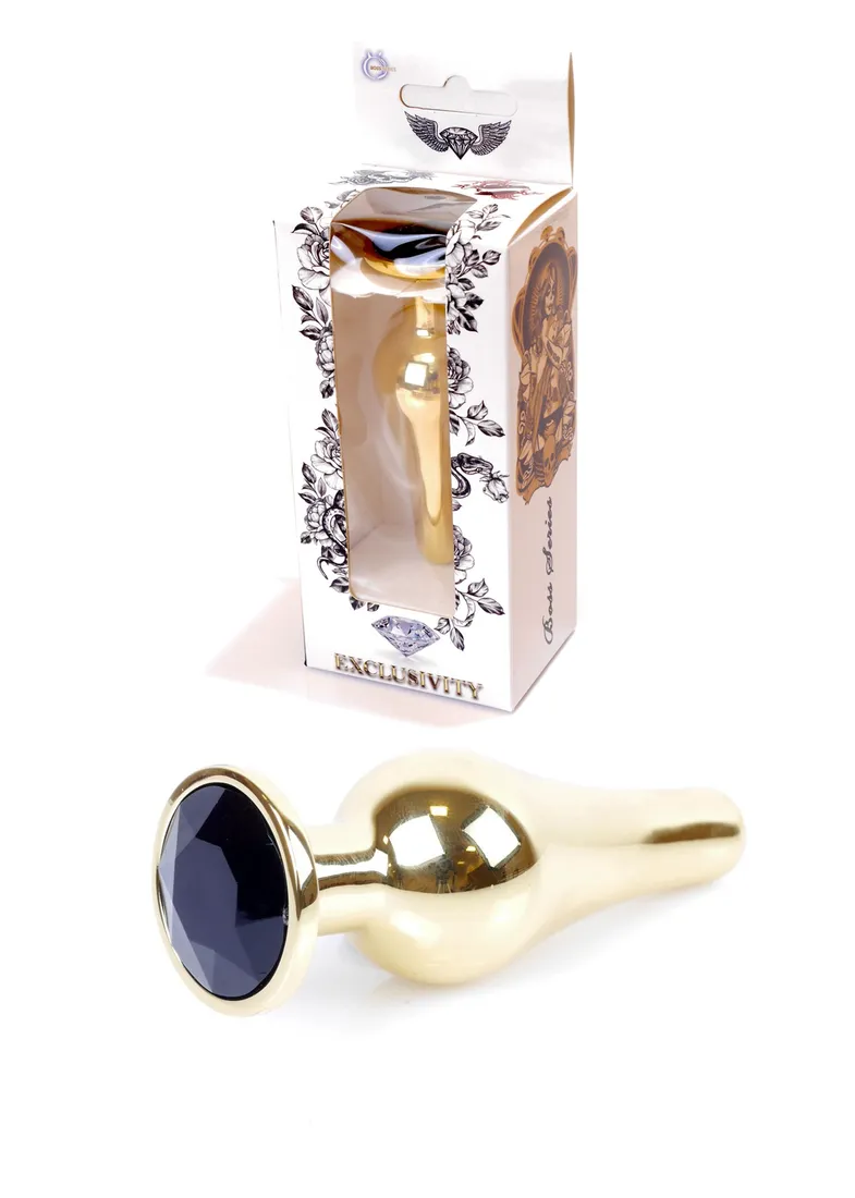 plug-jewellery-gold-butt-plug-black