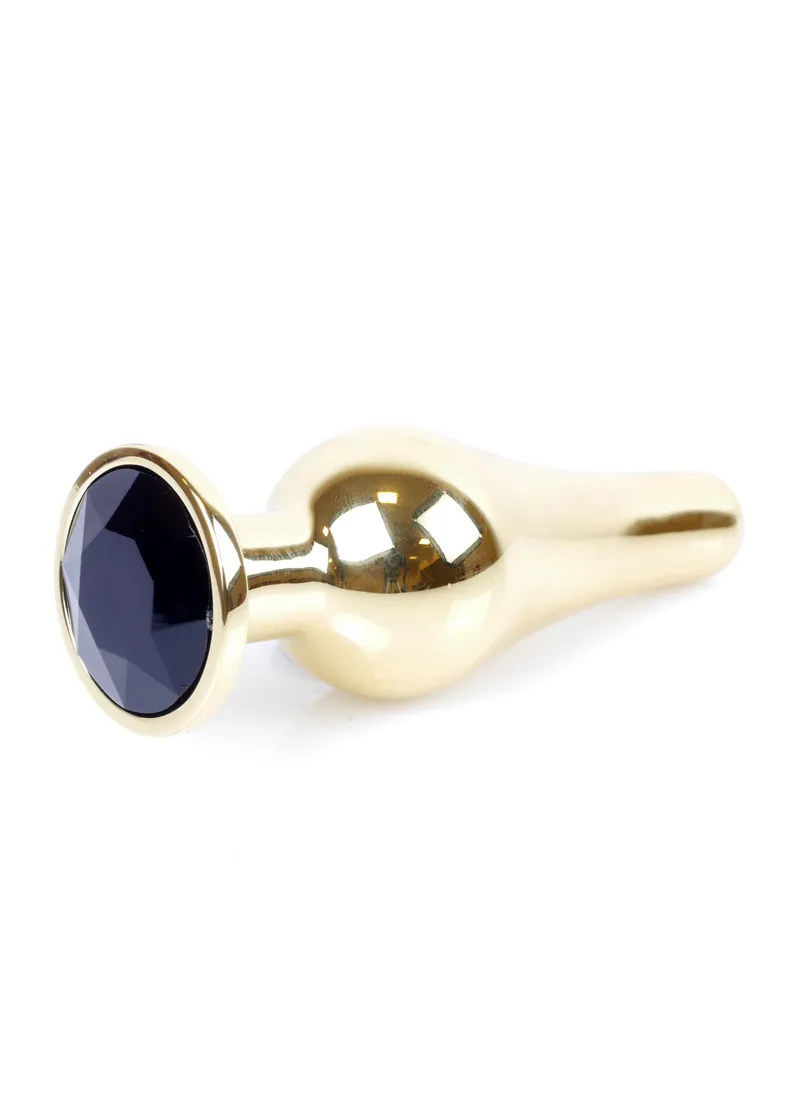 plug-jewellery-gold-butt-plug-black