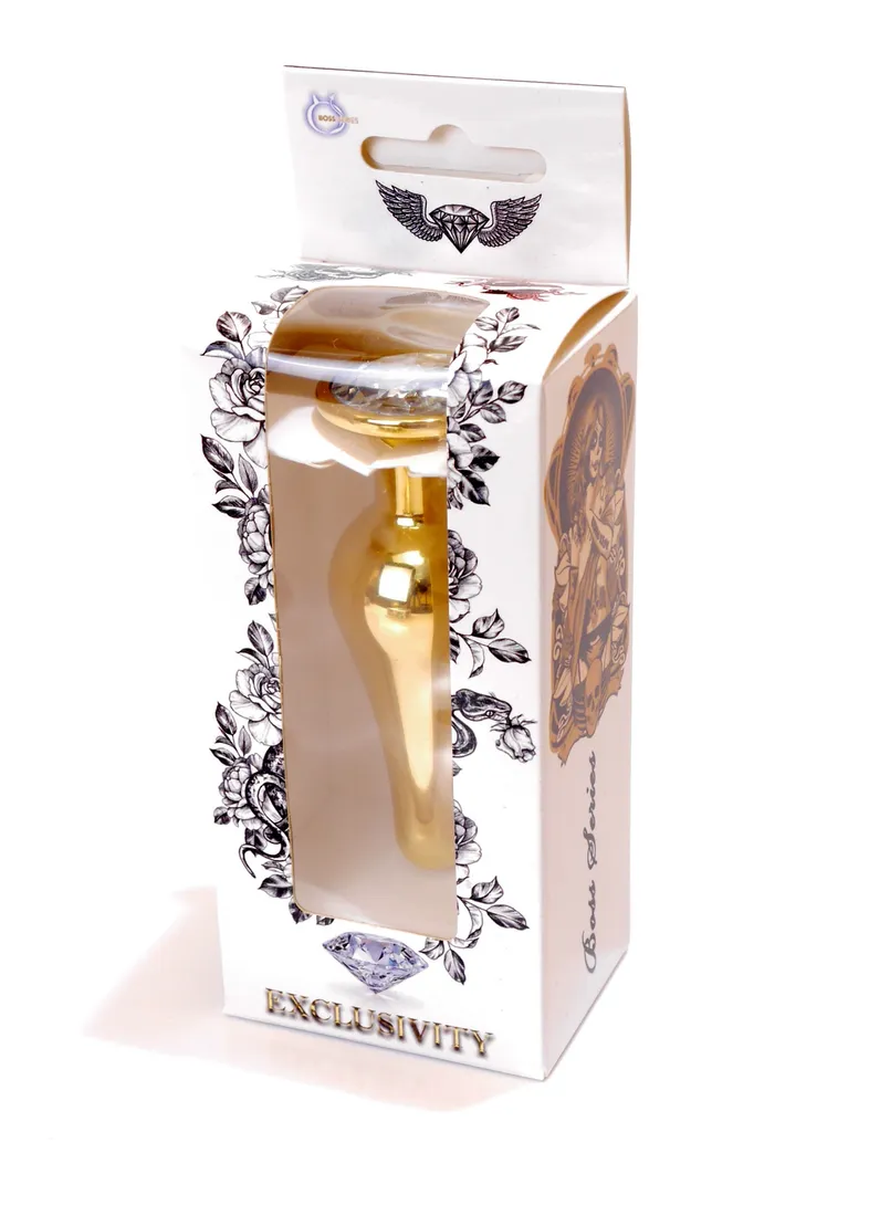 plug-jewellery-gold-butt-plug-clear