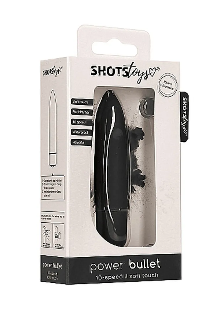 power-bullet-black