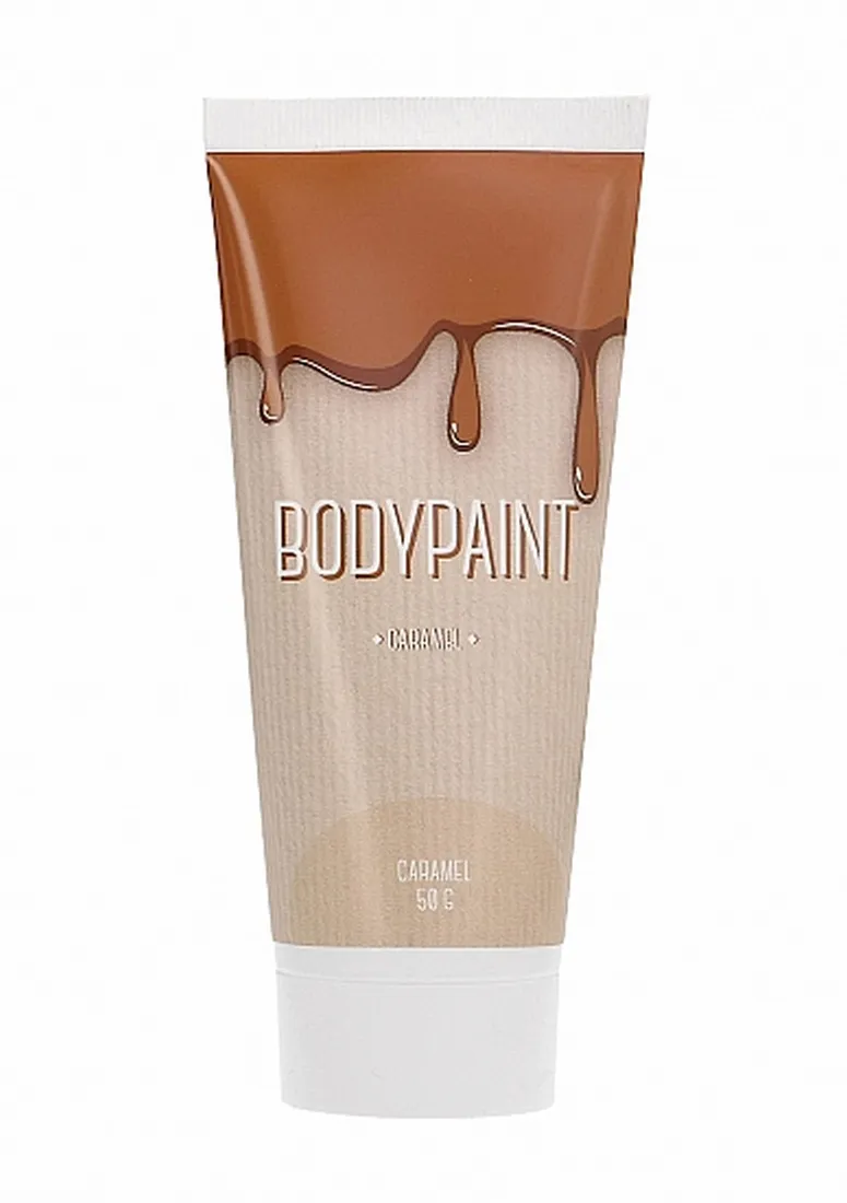 bodypaint-caramel-50g