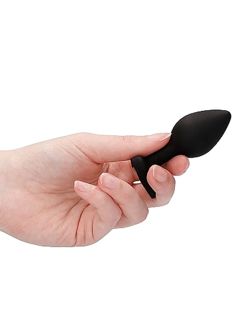 diamond-heart-butt-plug-regular-black