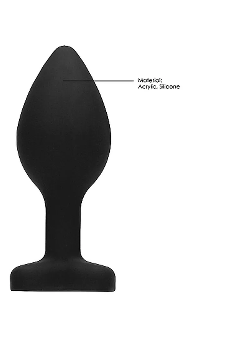 diamond-heart-butt-plug-regular-black