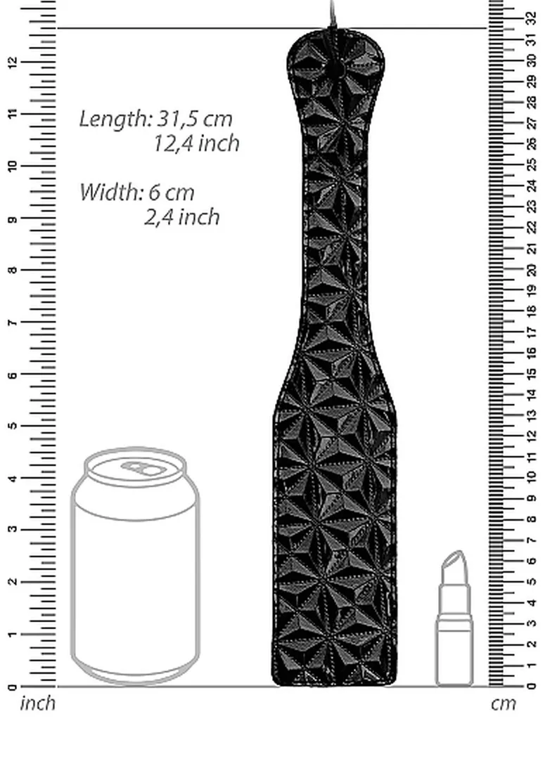 luxury-paddle-black