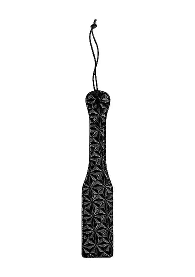 luxury-paddle-black