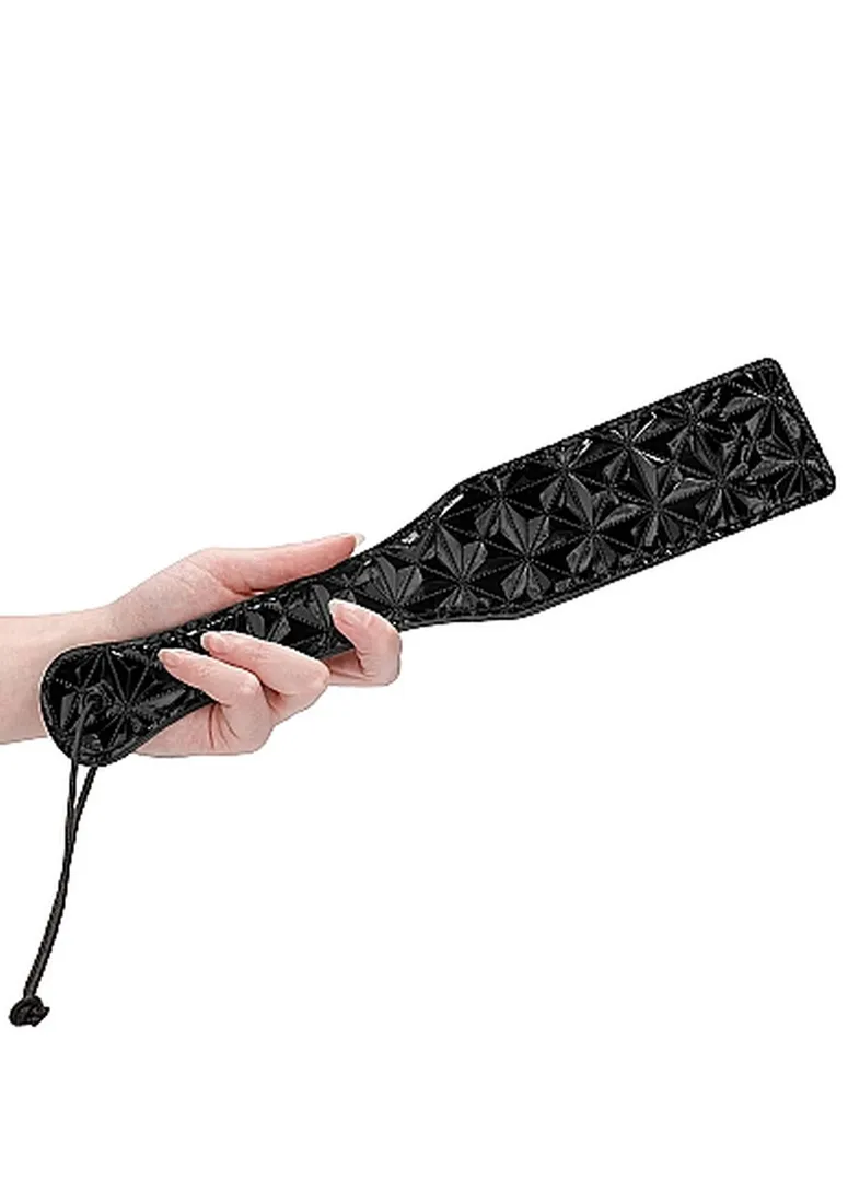 luxury-paddle-black