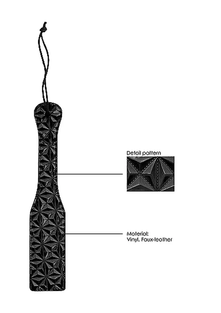 luxury-paddle-black