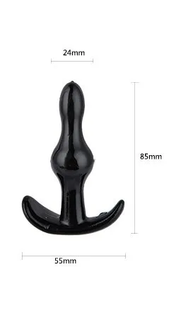 plug-rocket-anchor-plug-85cm-black