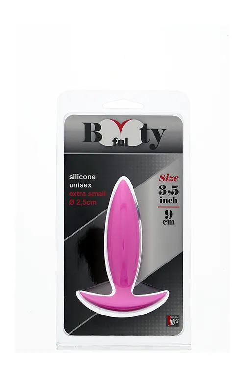 plug-bootyful-anal-plug-xtra-small-pink