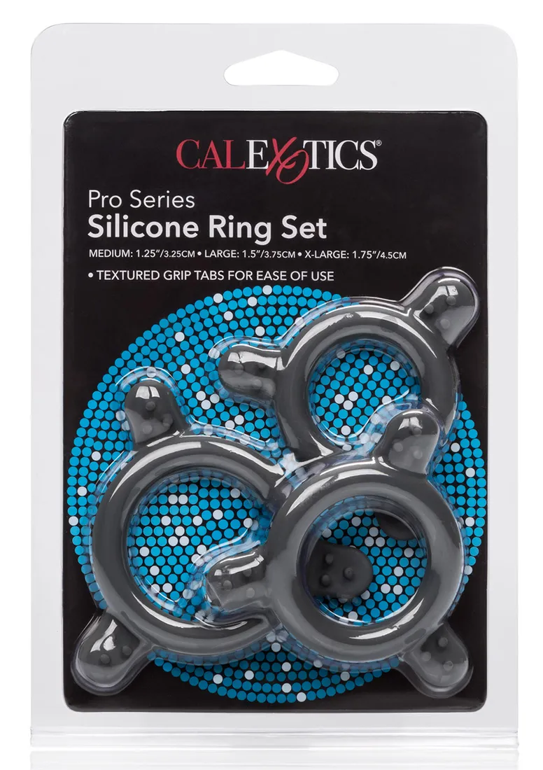 pierscien-pro-series-silicone-ring-set