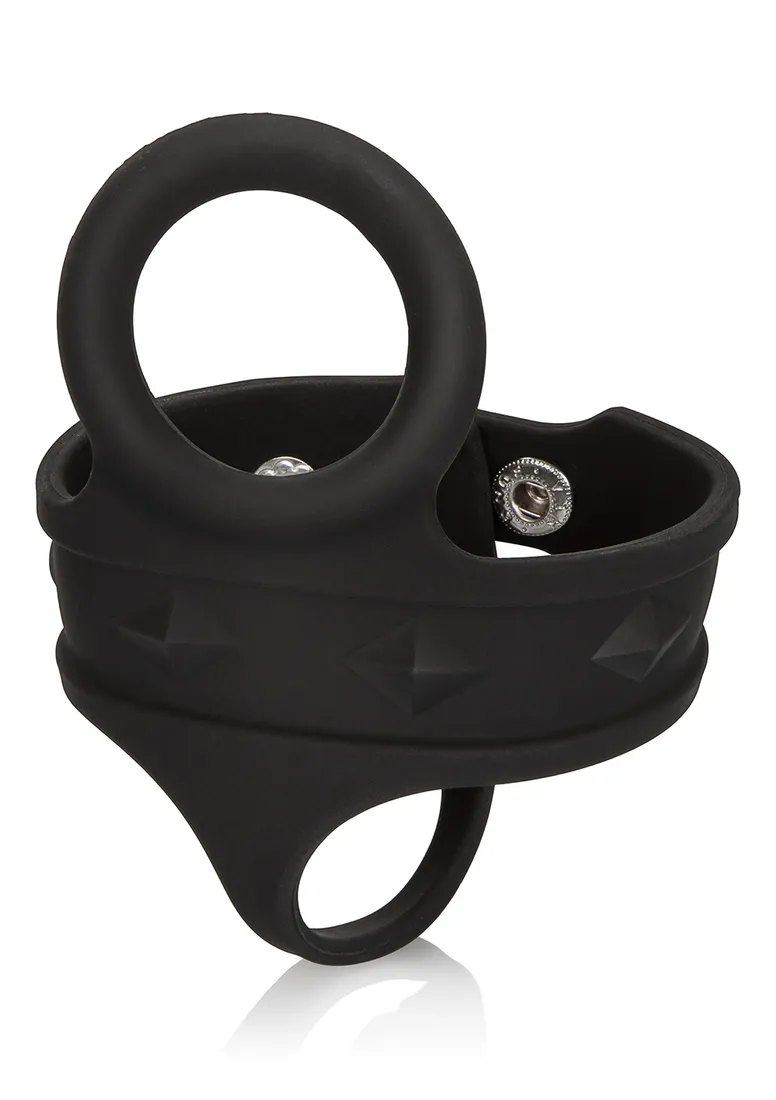 pierscien-tri-snap-ball-spreader-black