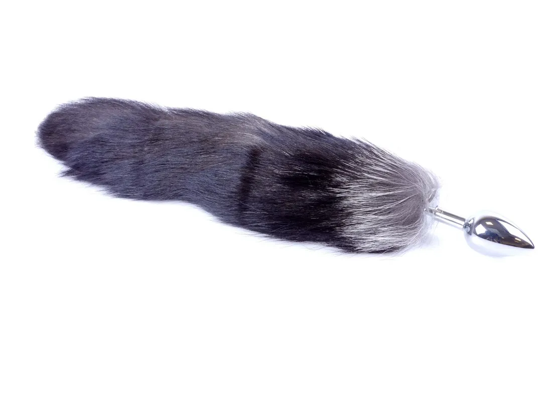 plug-fox-tail-black-xxl