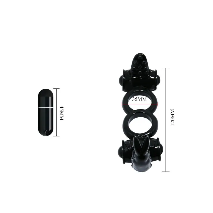 baile-sweet-ring-double-vibration