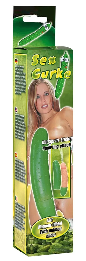 dildo-sex-gurke