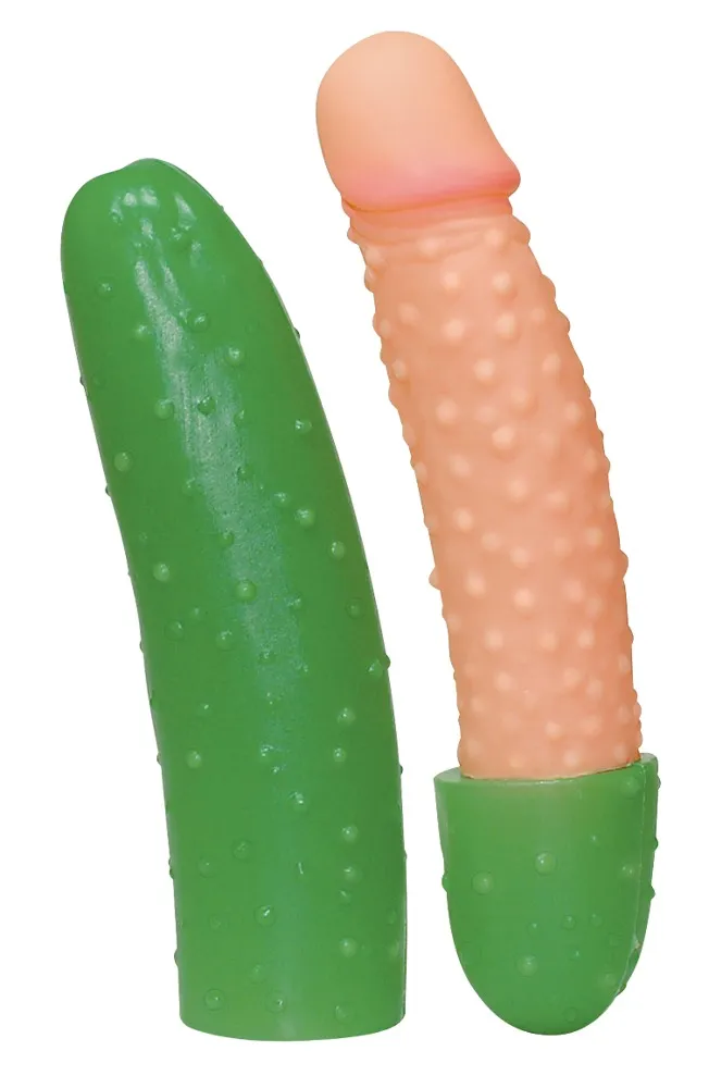 dildo-sex-gurke