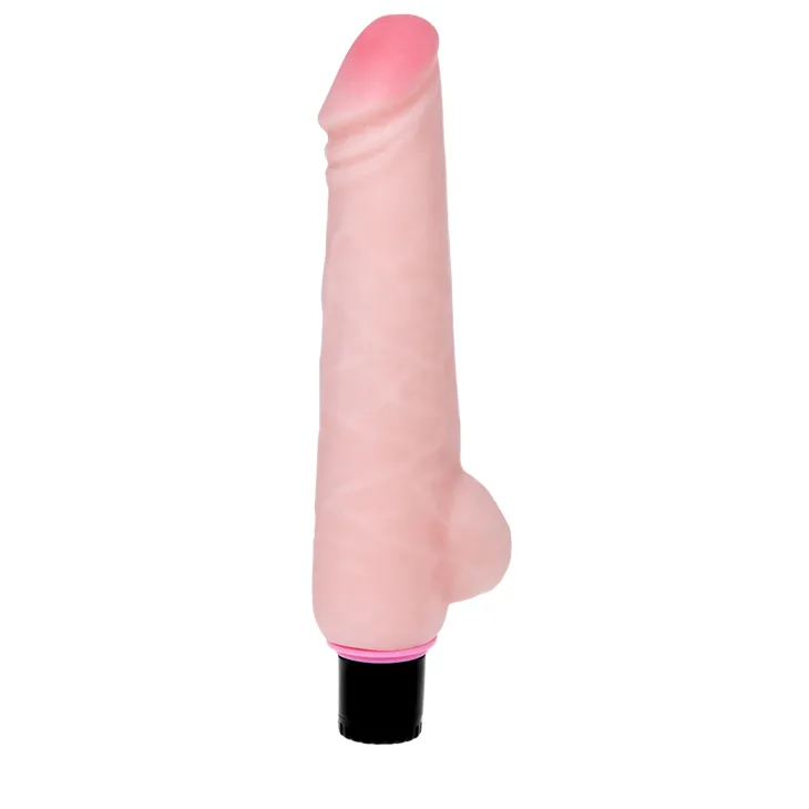 baile-the-realistic-cock-multispeed-vibrations