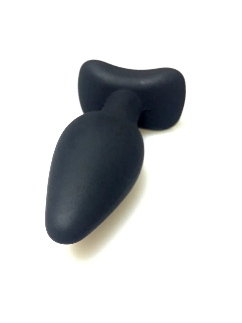rocket-plug-silicone-medium-black